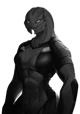 Female Sangheili