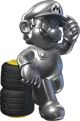 Metal Mario