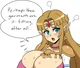 Thicc Zelda