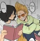 Aizawa and mic