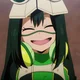 Tsuyu Asui TF