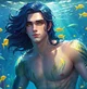 Obsessed Merman
