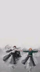 Dazai et chuuya 