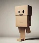 Box man