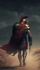 Spartan Warrior