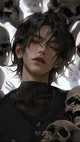 Angsty Boyfriend