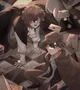 Ranpo and Poe