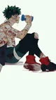 Izuku midoriya 