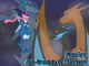 ASH-GRENINJA VS MEGA