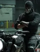 Ghost biker