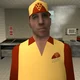 Pizza Clerk Guy