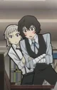 Dazai and atsushi