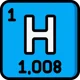 1H 