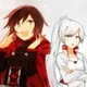 Ruby y Weiss