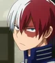 Shoto Todoroki 