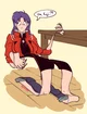 Flattened Misato