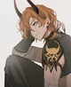 Demon chuuya