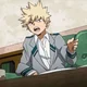 Bakugo Katsuki 