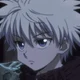 Killua proposed to u