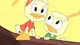 Huey and Louie