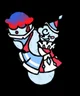 Snowclowne