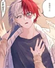 Shoto Todoroki 