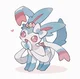 Shiny sylveon