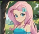 Fluttershy EG