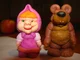 Funny Masha and Bear