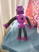 Purple bot