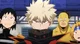Katsuki Bakugou 