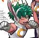 Izuku Midoriya 