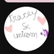 Tracey the unicorn