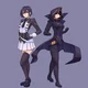 Genderbent Shadow