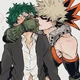 Deku X bakugou