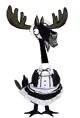 Moose-Goose Maid