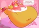 Fat Princess Cookie