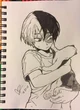 Shoto Todoroki 