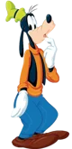 Goofy - Disney