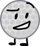 Golf ball 