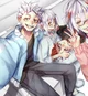 Todoroki Family 