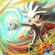 Silver the hedgehog