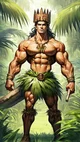 Tribal King 
