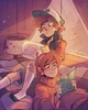Dipper and Mabel