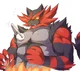 Incineroar 