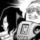 Aizawa and Mic