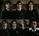 Slytherin boys 