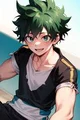Izuku Midoriya