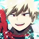 Bakugo Katsuki 