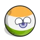 Indiaball